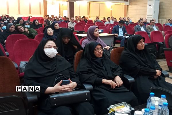 یادواره شهدای فرهنگی شهرستان ملارد