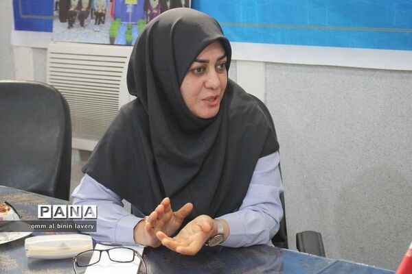 نشست داخلی کارکنان سازمان دانش‌آموزی استان بوشهر