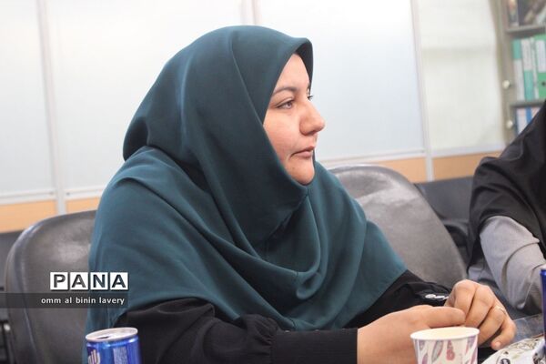 نشست داخلی کارکنان سازمان دانش‌آموزی استان بوشهر