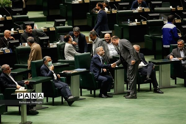 جلسه رأی اعتماد به وزیر پیشنهادی تعاون، کار و رفاه اجتماعی