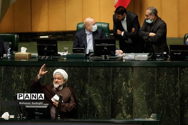 جلسه رأی اعتماد به وزیر پیشنهادی تعاون، کار و رفاه اجتماعی