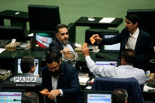 جلسه رأی اعتماد به وزیر پیشنهادی تعاون، کار و رفاه اجتماعی