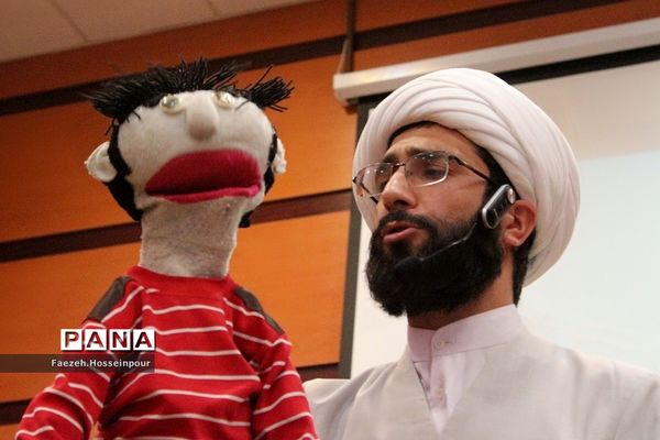 برگزاری جشن پرشور عاطفه‌ها در بهارستان‌‌ دو