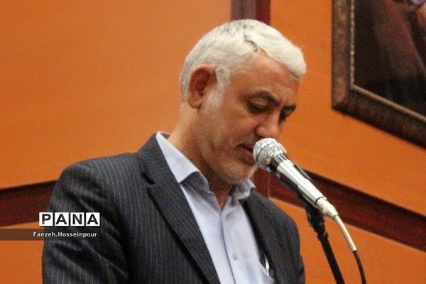 برگزاری جشن پرشور عاطفه‌ها در بهارستان‌‌ دو