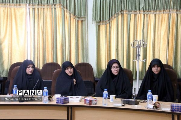 آیین تکریم و معارفه مدیرکل آموزش و پرورش استان سمنان