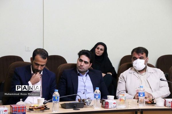 آیین تکریم و معارفه مدیرکل آموزش و پرورش استان سمنان