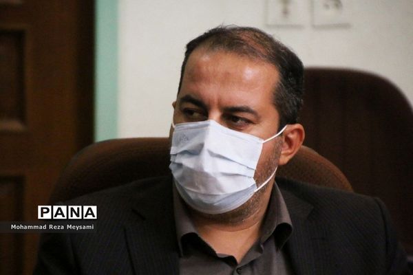 آیین تکریم و معارفه مدیرکل آموزش و پرورش استان سمنان