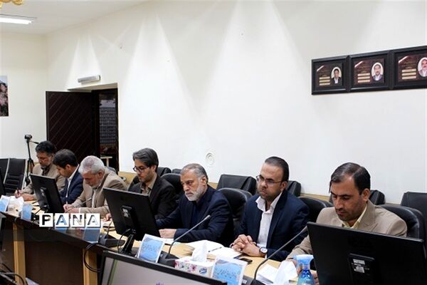 گردهمایی مدیران آموزش و پرورش شهرستان‌های استان خراسان جنوبی