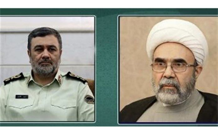 پیام تبریک نماینده ولی فقیه و رئیس شورای هماهنگی تبلیغات اسلامی به سردار اشتری