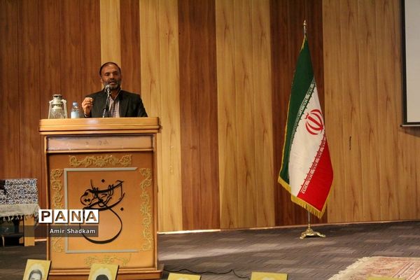 کنگره بزرگداشت معلم شهید سردار حاج محمود اخلاقی