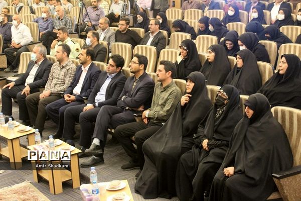 کنگره بزرگداشت معلم شهید سردار حاج محمود اخلاقی