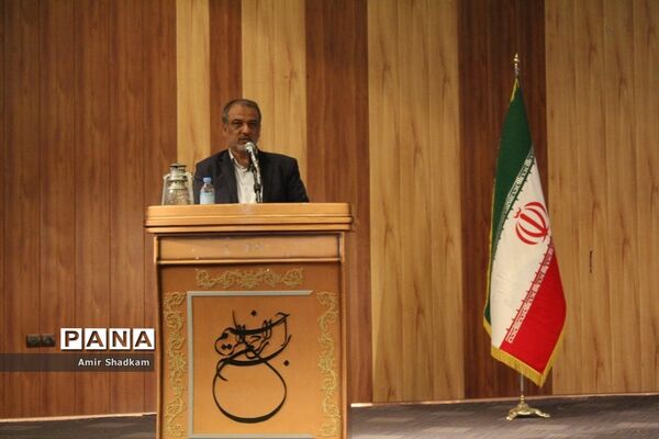 کنگره بزرگداشت معلم شهید سردار حاج محمود اخلاقی