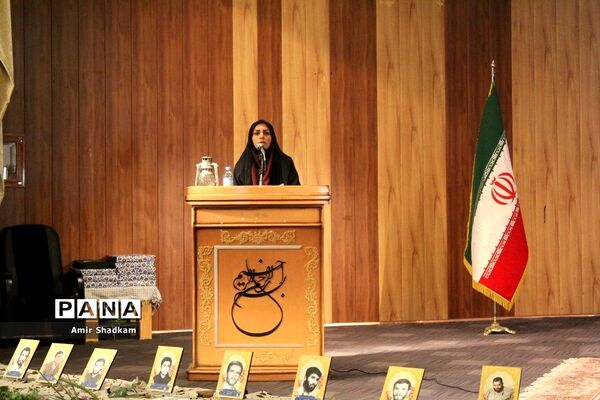 کنگره بزرگداشت معلم شهید سردار حاج محمود اخلاقی