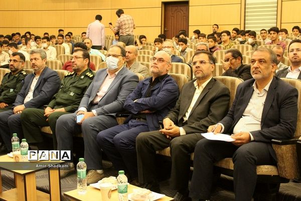 کنگره بزرگداشت معلم شهید سردار حاج محمود اخلاقی