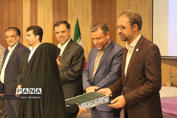 کنگره بزرگداشت معلم شهید سردار حاج محمود اخلاقی