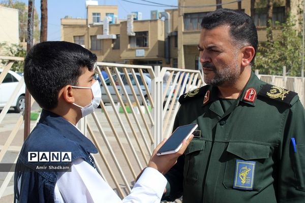 کنگره بزرگداشت معلم شهید سردار حاج محمود اخلاقی