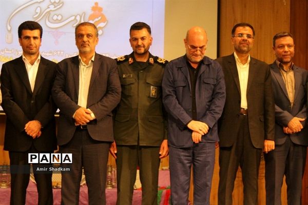 کنگره بزرگداشت معلم شهید سردار حاج محمود اخلاقی