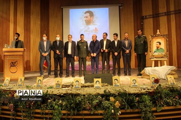 کنگره بزرگداشت معلم شهید سردار حاج محمود اخلاقی