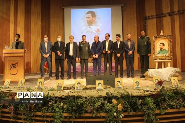 کنگره بزرگداشت معلم شهید سردار حاج محمود اخلاقی