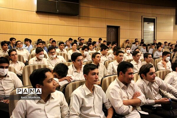 کنگره بزرگداشت معلم شهید سردار حاج محمود اخلاقی