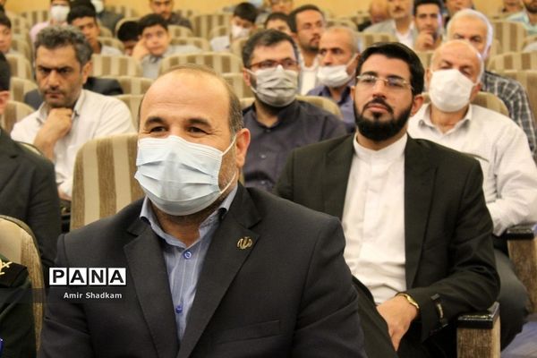 کنگره بزرگداشت معلم شهید سردار حاج محمود اخلاقی