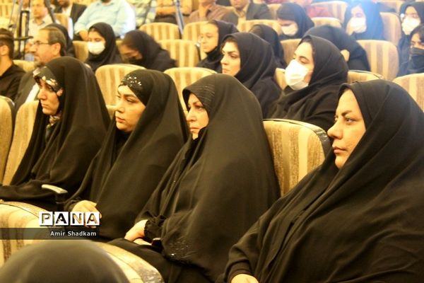 کنگره بزرگداشت معلم شهید سردار حاج محمود اخلاقی