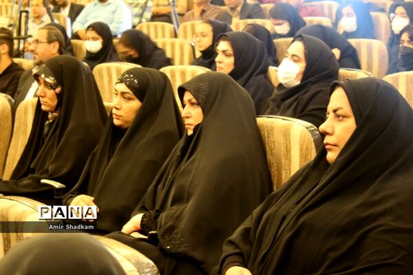 کنگره بزرگداشت معلم شهید سردار حاج محمود اخلاقی