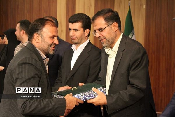 کنگره بزرگداشت معلم شهید سردار حاج محمود اخلاقی