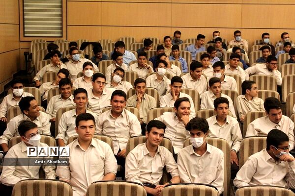 کنگره بزرگداشت معلم شهید سردار حاج محمود اخلاقی