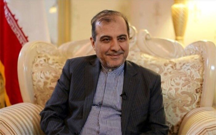 رایزنی مشاور ارشد وزیر امور خارجه با فرستاده ویژه دبیرکل سازمان ملل در امور یمن