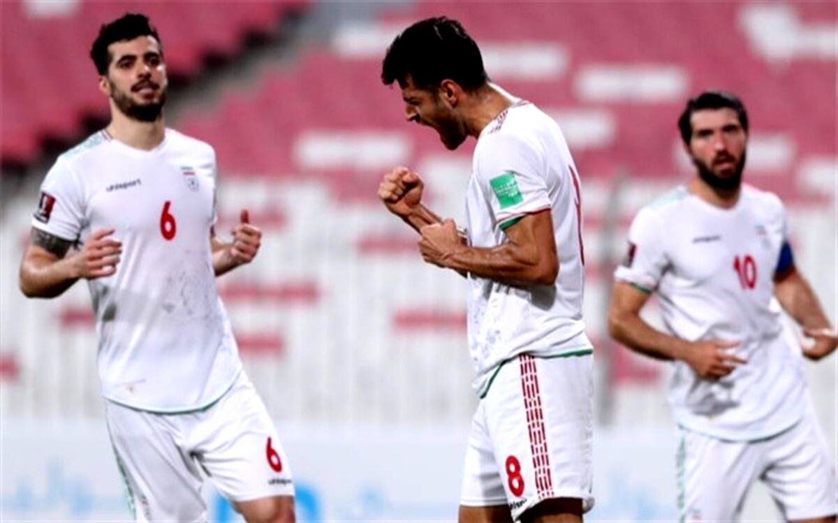پورعلی گنجی  از جام جهانی دور شد