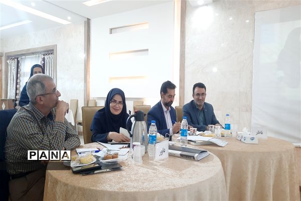 برگزاری جشنواره نوآوری در فرآیند آموزش و یادگیری