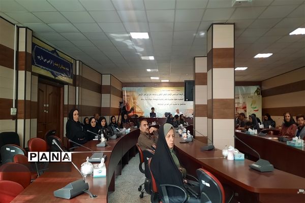 برگزاری جشنواره نوآوری در فرآیند آموزش و یادگیری