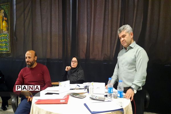 برگزاری جشنواره نوآوری در فرآیند آموزش و یادگیری