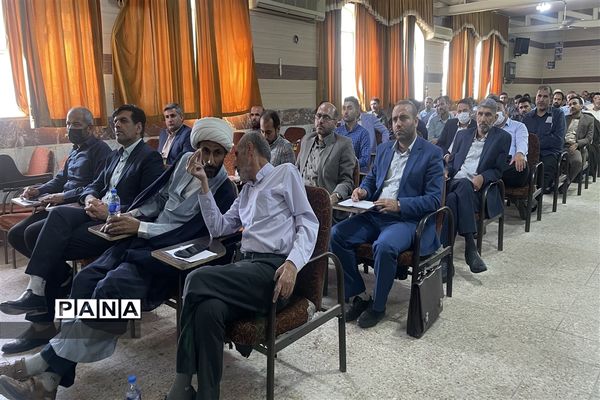 جلسه  سالانه کارشناسان قرآن، نماز و عترت در استان خوزستان