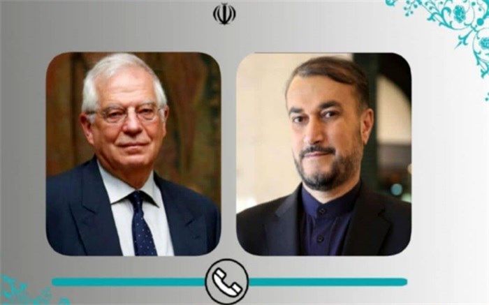 هشدار ایران به اروپا؛ اگر اتحادیه اروپا براساس اتهامات بی‌اساس اقدام سیاسی شتاب‌زده‌ای کند، پاسخ متقابل می‌دهیم