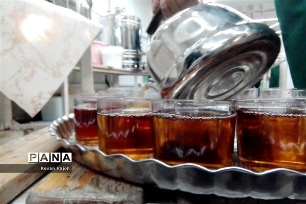 چایخانه نوجوانان مشهدی