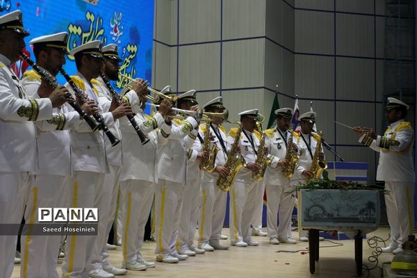 پنجمین یادواره شهدای ارتش در قم