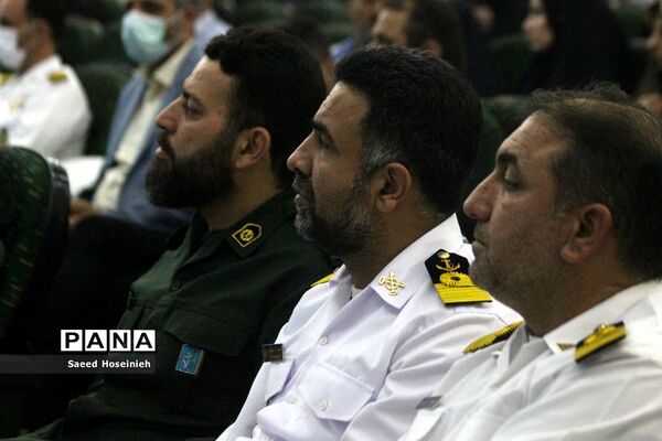 پنجمین یادواره شهدای ارتش در قم