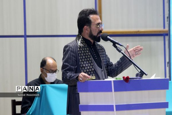 پنجمین یادواره شهدای ارتش در قم