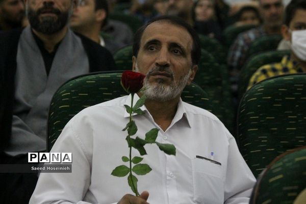 پنجمین یادواره شهدای ارتش در قم