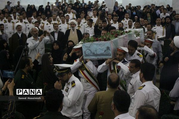 پنجمین یادواره شهدای ارتش در قم