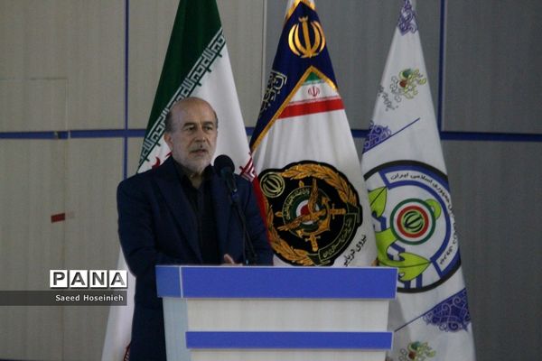 پنجمین یادواره شهدای ارتش در قم