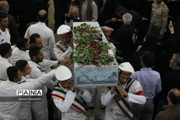 پنجمین یادواره شهدای ارتش در قم