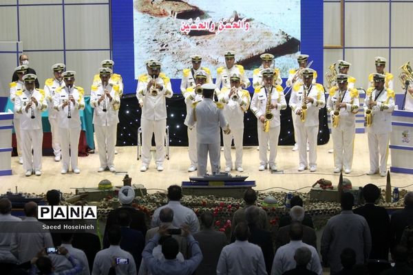 پنجمین یادواره شهدای ارتش در قم