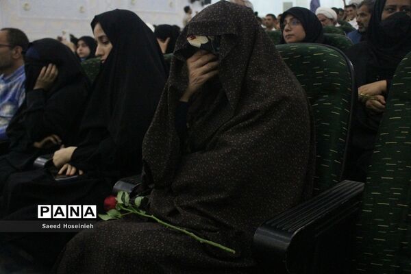 پنجمین یادواره شهدای ارتش در قم