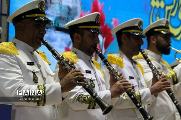 پنجمین یادواره شهدای ارتش در قم