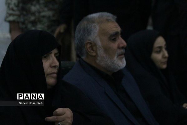 پنجمین یادواره شهدای ارتش در قم