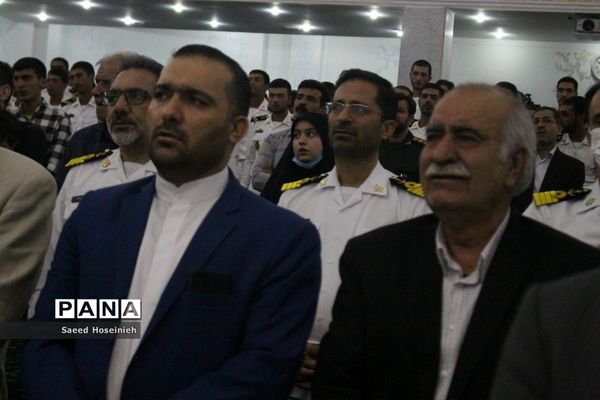 پنجمین یادواره شهدای ارتش در قم