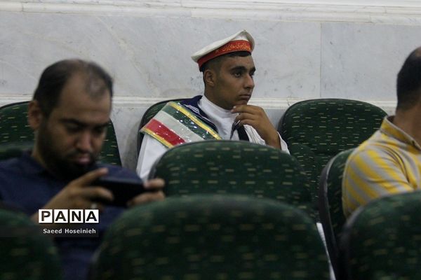 پنجمین یادواره شهدای ارتش در قم